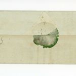 Hannover - Vorphilatelie ca. 1823 "Militaria" nach Neustadt