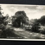 Foto AK Berlin Grunewald am Jagdschloss
