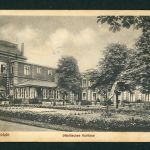 Ansichtskarte Bad Polzin - Połczyn-Zdrój - Städtisches Kurhaus 1927