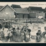 Ansichtskarte Madagaskar 1907