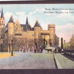 Feldpostkarte Antwerpen 1915 nach St. Tönis / Krefeld