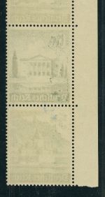 Dt.Reich Zusammendruck Winterhilfswerk Michel Nr. S259 postfrisch