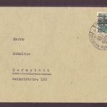 All. Besetzung BiZone AM-Post mit SST Dreiecks Rennen 6.9. 1948