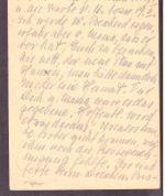 Postkarte All. Besetzung AM-Post Gebühr bezahlt + SST 1000 Jahre Rain Lech nach Höchst 1946