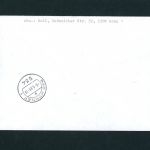Bund Michel Nummer 1142 Mehrfachfrankatur Rollenende + Banderole