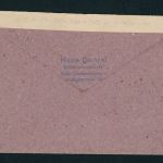 Alliierte Besetzung BiZone 10-fach Mischfrankatur Charlottenburg 21.07.1948