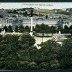 Ansichtskarte Stuttgart Schlossplatz mit neuem Schloss - Prägekarte