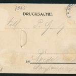 Ansichtskarte Hotel Restaurant Schwabenbräu - mechanische Karte Stuttgart