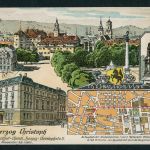 Ansichtskarte Stuttgart Vereinsgasthof z. Herzog Christoph