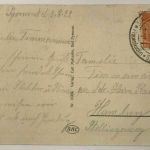 AK Bad Pyrmont - Partie aus dem Palmengarten - 3.8.1922
