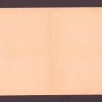 Telegramm Eisenbahn Direktionsbezirk, Hamburg nach Allendorf / 1899