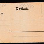 Ansichtskarte Lilienstein - sächsische Schweiz ungelaufen um 1900