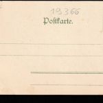 Ansichtskarte Basteibrücke - sächsische Schweiz ungebraucht um 1900