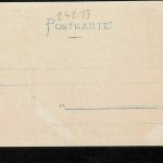 Ansichtskarte Rothenburg / Tauber - Beim Burgthor - um 1900