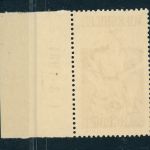 Saargebiet Michel Nummer 175 BR postfrisch
