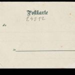 Ansichtskarte Gruss aus Rothenburg / Tauber - Röderthor - ungebraucht um 1900