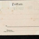 Ansichtskarte Gruss vom Chiemsee - Fraueninsel - um 1900