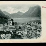 Ansichtskarte Gruss vom Ebensee - um 1900