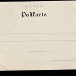 Ansichtskarte Gruss vom Ebensee - um 1900