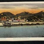 Ansichtskarte Blick auf das Siebengebirge - Königswinter um 1910
