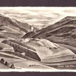 Ansichtskarte Gruss vom Fort Airolo , Feldpost Kaserne Airolo