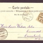 Ansichtskarte Solothurn - Spätrenaissance Zimmer Musuem Solthurn 1904