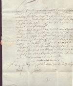 Vorphilatelie Brief Altdeutschland 1817