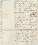 Vorphilatelie Brief Altdeutschland 1817