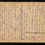 Ansichtskarte Rüdesheim am Rhein - 1920 beschriftet