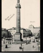 Ansichtskarte Darmstadt - Ludwigshöhe - um 1900