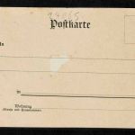Ansichtskarte Gruss aus Worms - Stadtansicht - um 1900