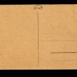 Ansichtskarte Mainz - Total von der Rheinseite - um 1910