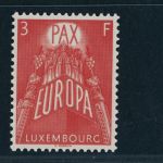Luxemburg Michel Nummer 572-574 postfrisch