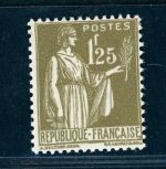 Frankreich Michel Nummer 281postfrisch