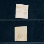 Lombardei & Venetien Michel Nummer 4 Lot gestempelt