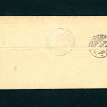 Dienstbrief Amtsgericht Plön 1900 nach Wankendorf