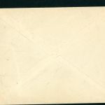 Marokko Einzelfranktaur Casablanca 1947 Sonderstempel