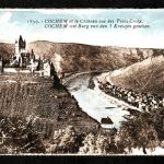 Frankreich Ansichtskarte Cochem - Feldpost - Post aux armees - 1927 nach Marne