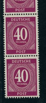 Alliierte Besetzung Gemeinschaftsausgaben Michel Nr. 929 WOR postfrisch