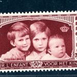 Belgien Michel Nummer 396 - 398 postfrisch