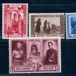 Belgien Michel Nummer 514 - 519 postfrisch