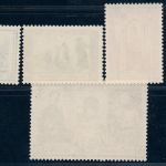 Belgien Michel Nummer 514 - 519 postfrisch