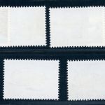 Belgien Michel Nummer 1190 - 1195 postfrisch