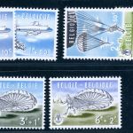 Belgien Michel Nummer 1190 - 1195 postfrisch