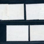 Belgien Michel Nummer 1190 - 1195 postfrisch