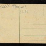 Ansichtskarte Coblenz / Koblenz - Schloß - Felpost Division de la voie - um 1919