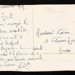 Ansichtskarte Wiesbaden - Wilhelmstraße - 1919 beschriftet