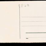 Ansichtskarte Berlin - Reichstag / Bismarckdenkmal - um 1920