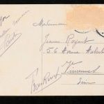 Ansichtskarte Berlin - Friedrichs-Straße - um 1920