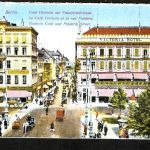Ansichtskarte Berlin - Café Viktoria / Friedrichsstrasse - um 1920